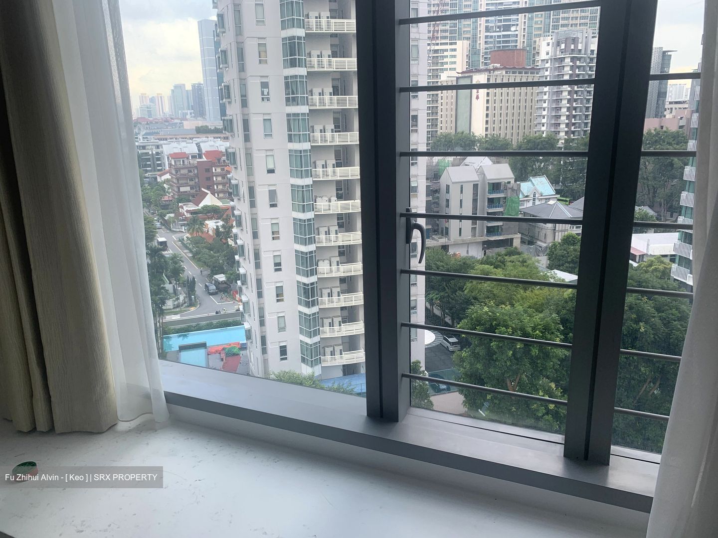 Residences @ Evelyn (D11), Condominium #491696071